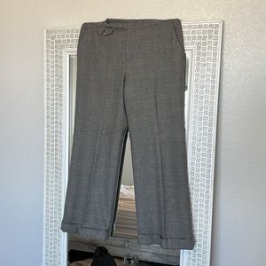 Business atire green label Lauren by Ralph Lauren size 10p 100% Wool
